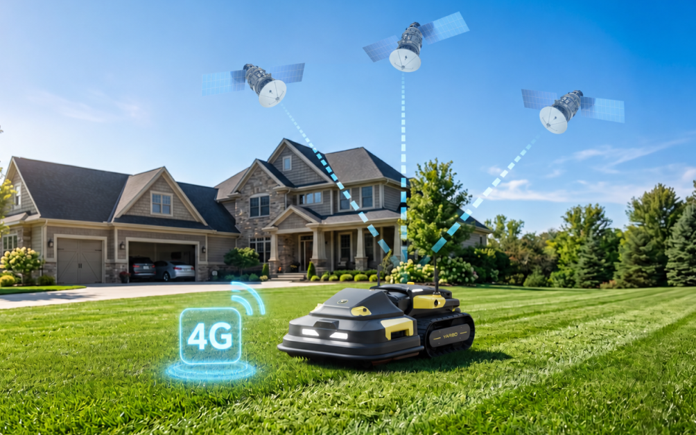 Yarbo Connectivity Services Update: NetRTK Lifetime Free and 4G Service Policy