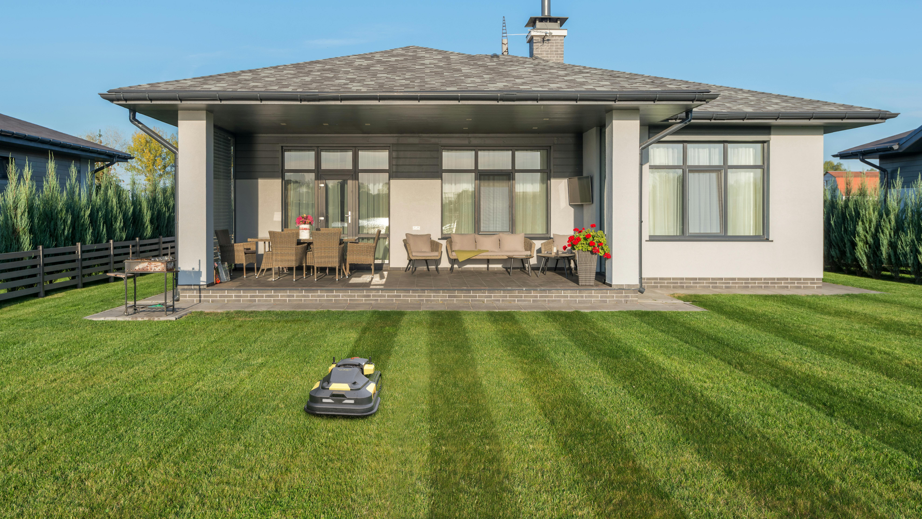 yarbo residential lawn mower