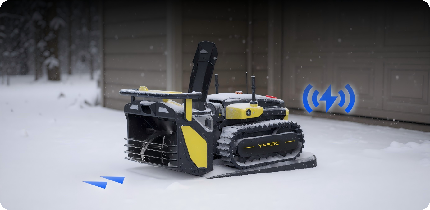 Wireless Auto Recharging