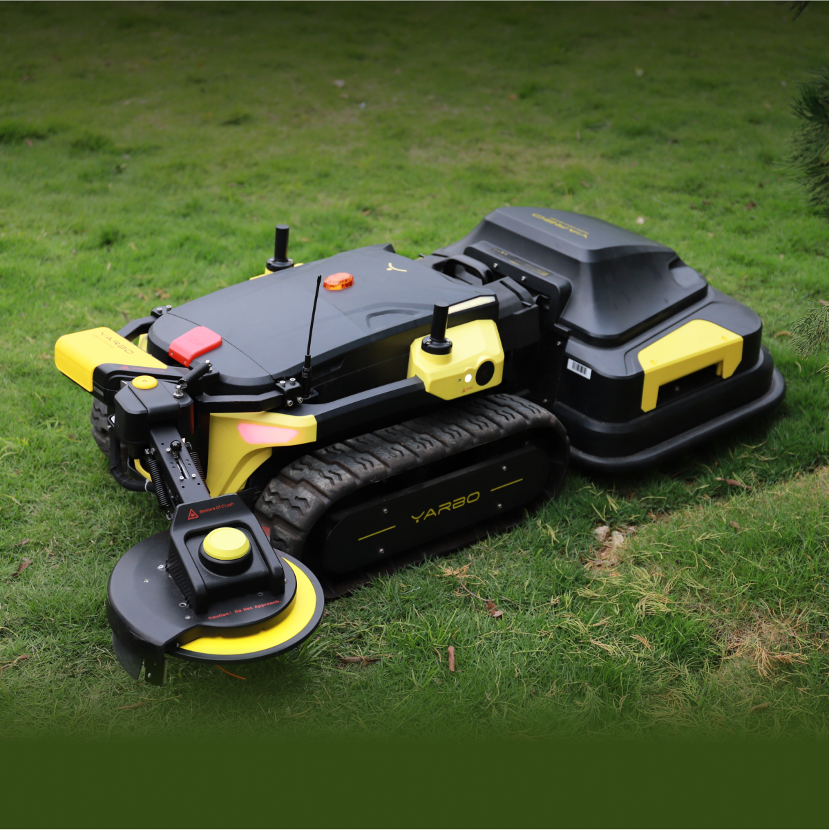 Yarbo 5-in-1 Yard Robot