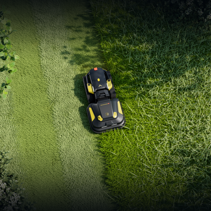 Yarbo Lawn Mower Pro
