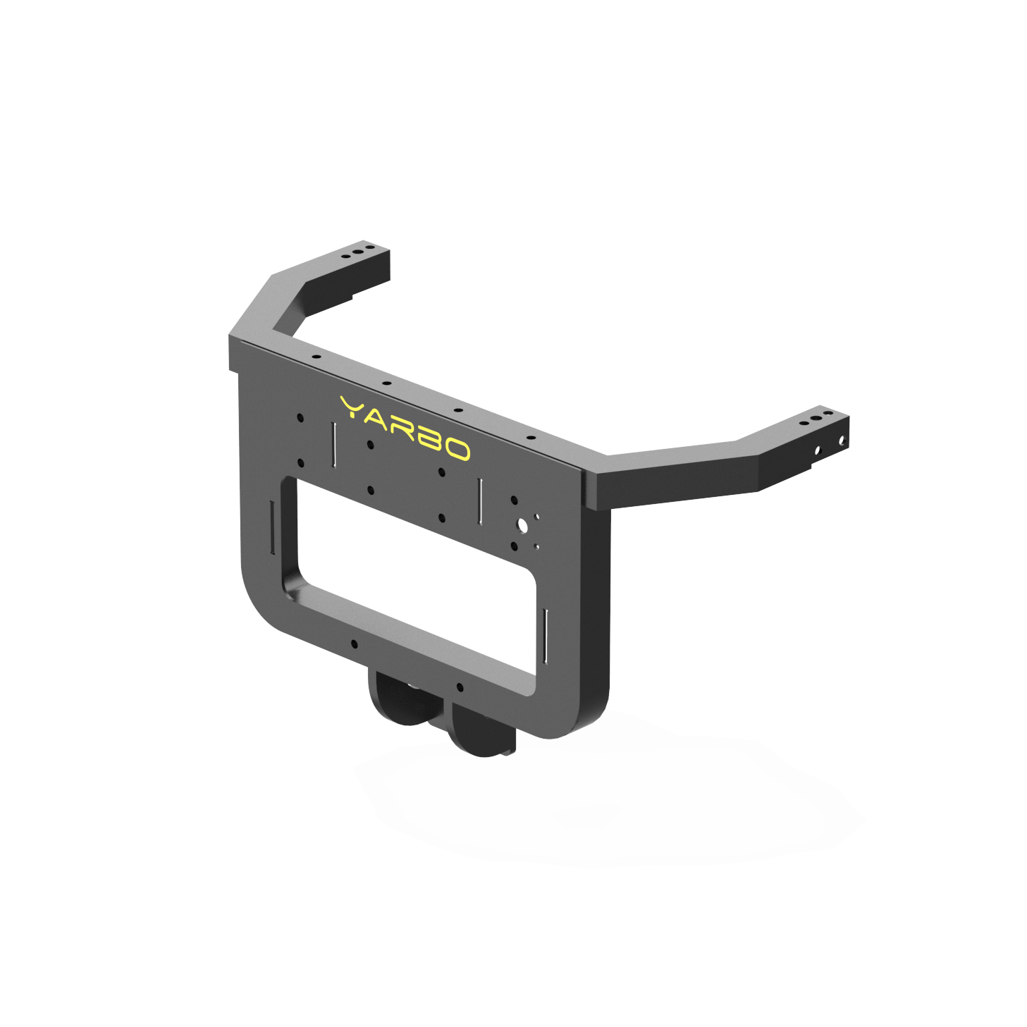 Back Brace Mount